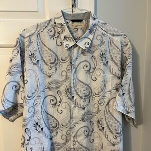 Tommy Bahama Linen shirt